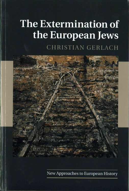 Produktbild: The Extermination of the European Jews
