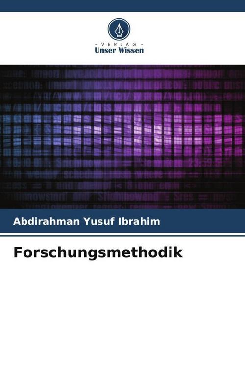 Produktbild: Forschungsmethodik