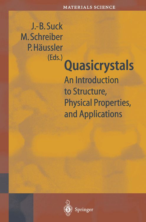Produktbild: Quasicrystals