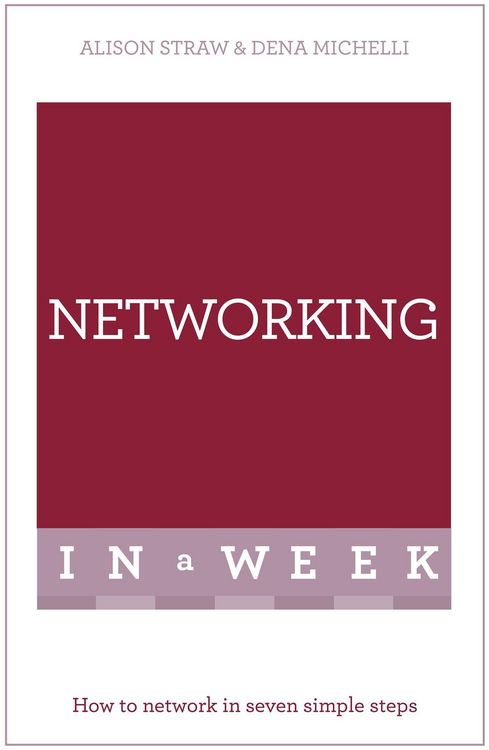Produktbild: Successful Networking in a Week