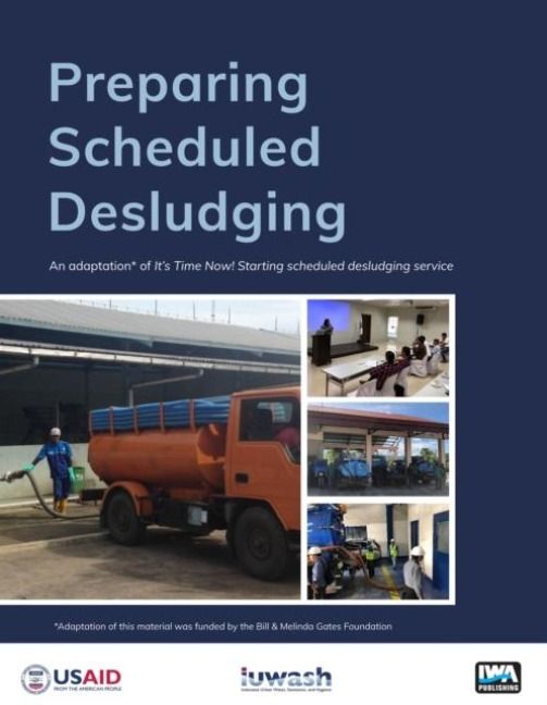 Produktbild: Preparing Scheduled Desludging