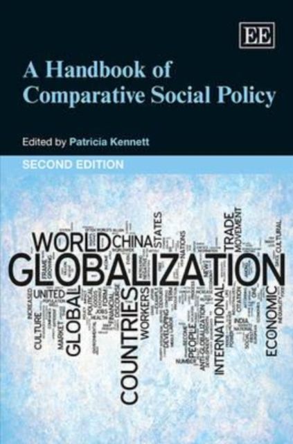 Produktbild: A Handbook of Comparative Social Policy, Second Edition