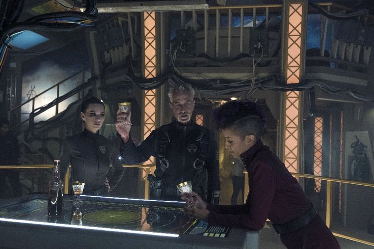 Produktbild: The Expanse - Staffel 3 [4 DVDs]