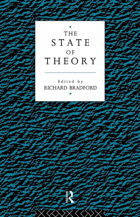 Produktbild: The State of Theory