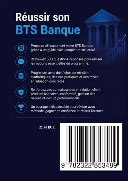 Produktbild: BTS BANQUE