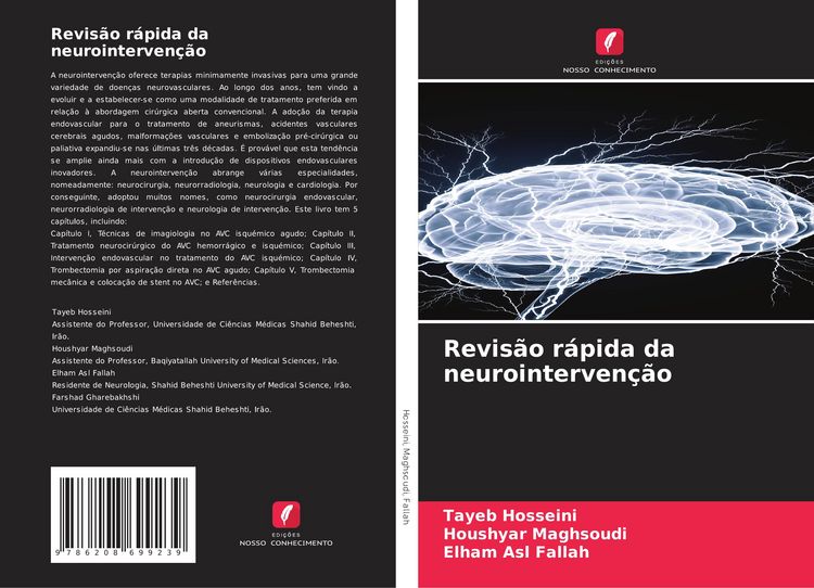 Produktbild: Revis&atilde;o r&aacute;pida da neurointerven&ccedil;&atilde;o