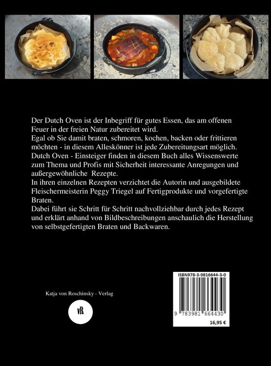 Produktbild: Dutch Oven Der Allesk&ouml;nner