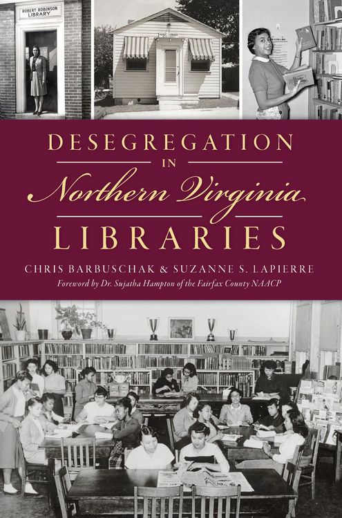 Produktbild: Desegregation in Northern Virginia Libraries
