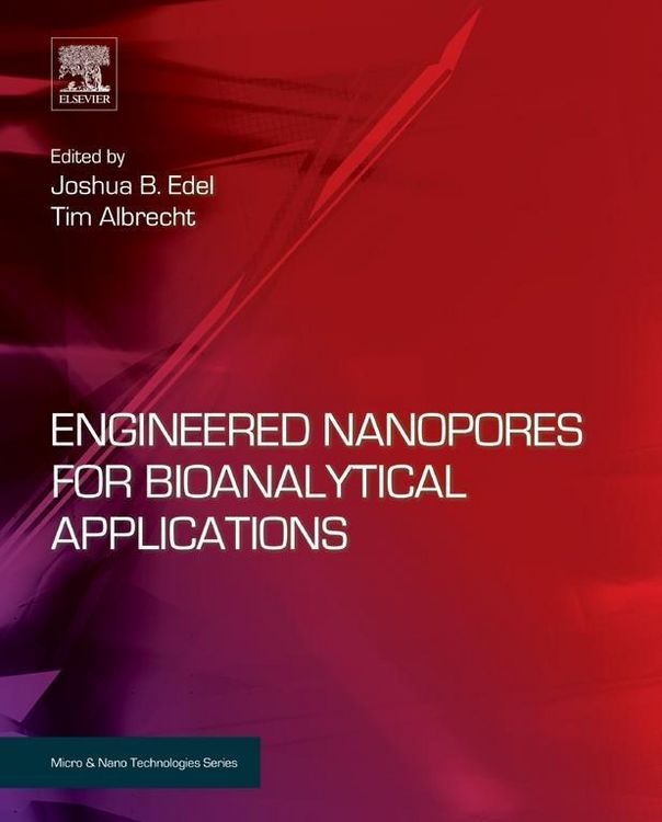 Produktbild: Engineered Nanopores for Bioanalytical Applications