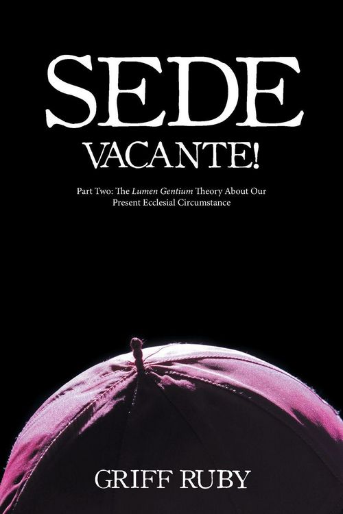 Produktbild: Sede Vacante!
