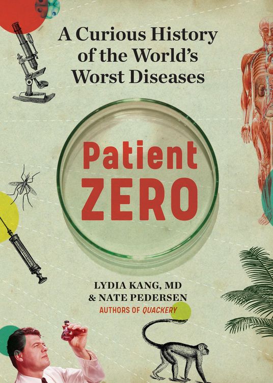 Produktbild: Patient Zero