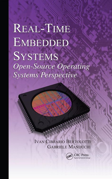 Produktbild: Real-Time Embedded Systems