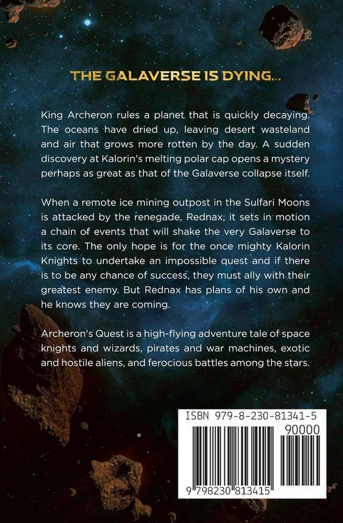 Produktbild: The Dying Worlds