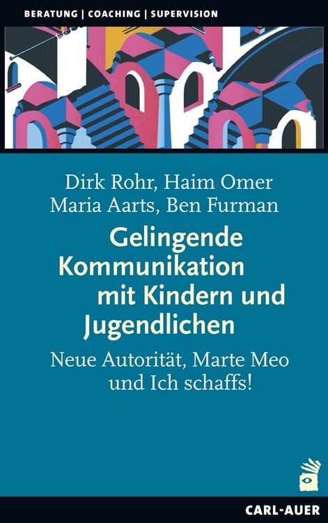 Bild vom Artikel Gelingende Kommunikation mit Kindern und Jugendlichen vom Autor Dirk Rohr