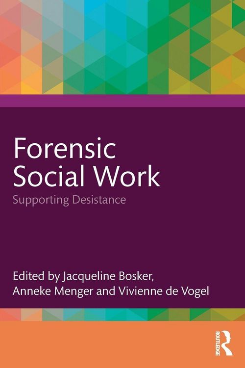 Produktbild: Forensic Social Work