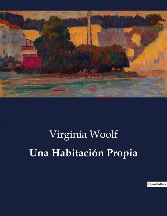 Produktbild: Una Habitaci&oacute;n Propia