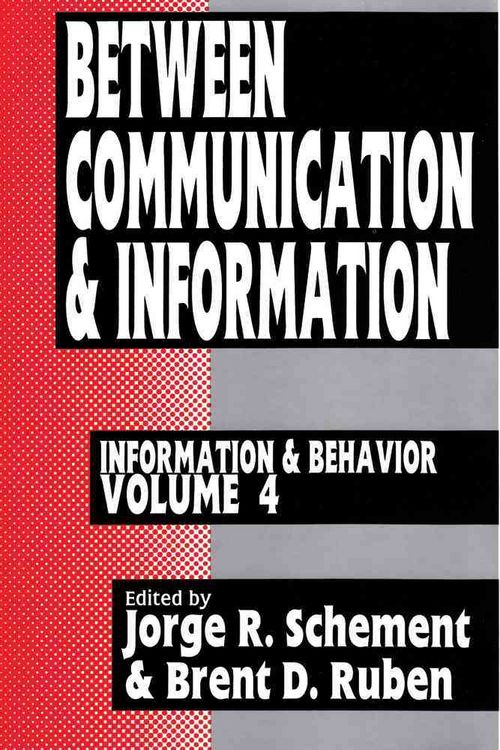 Produktbild: Between Communication & Info