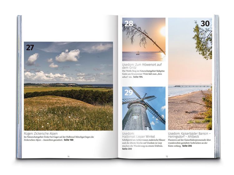 Produktbild: KOMPASS Dein Augenblick Ostsee