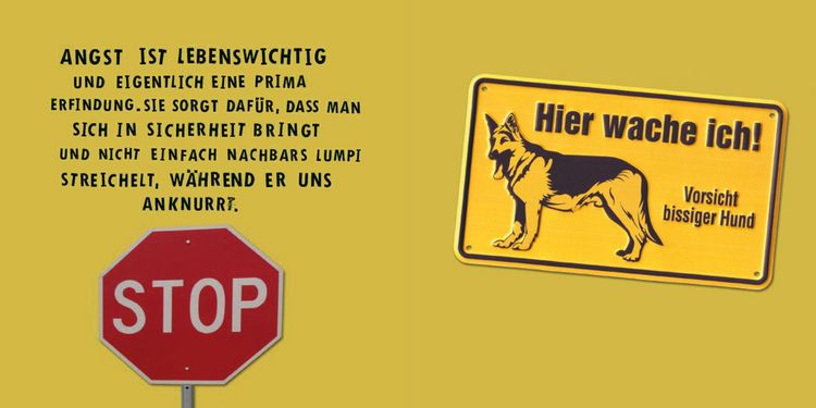 Produktbild: Das mutige Buch