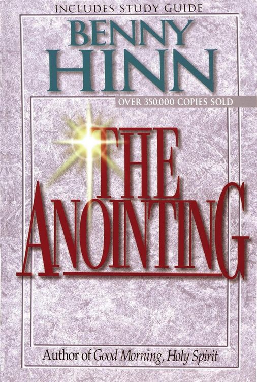 Produktbild: The Anointing