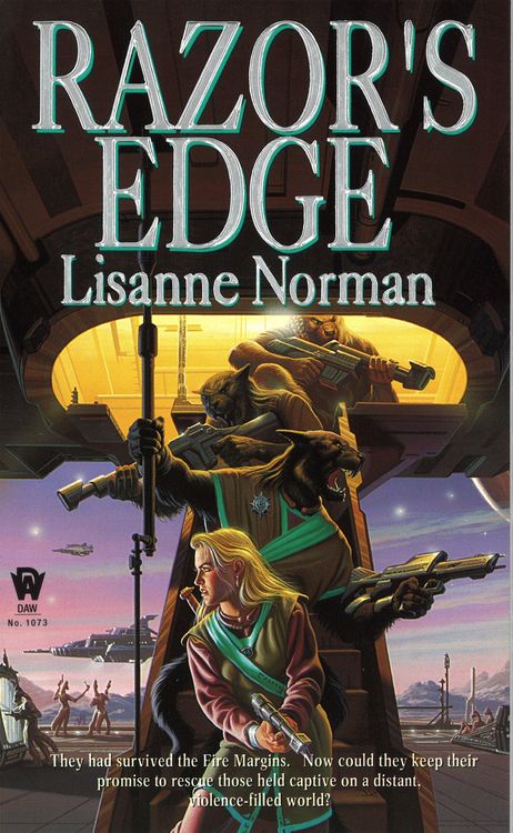 Produktbild: Razor's Edge