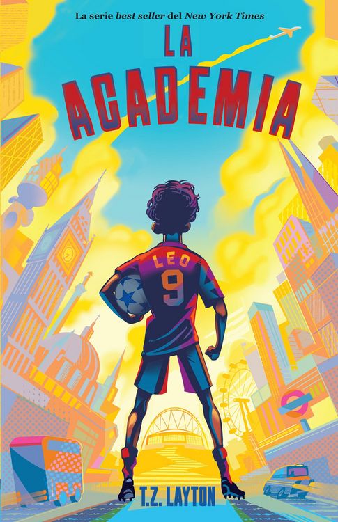 Produktbild: La Academia