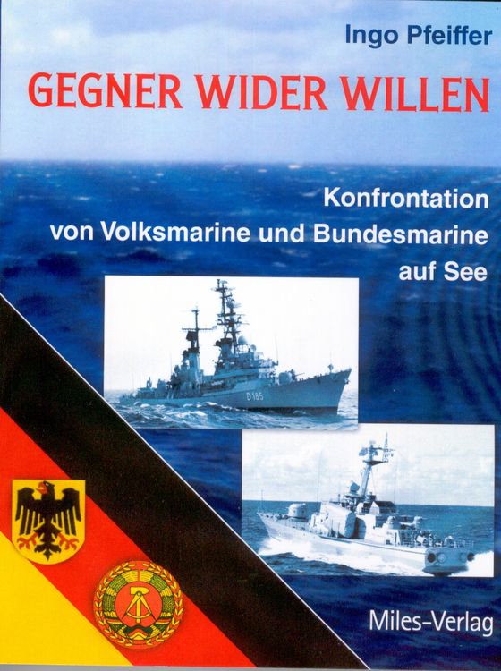 Produktbild: Gegner wider Willen