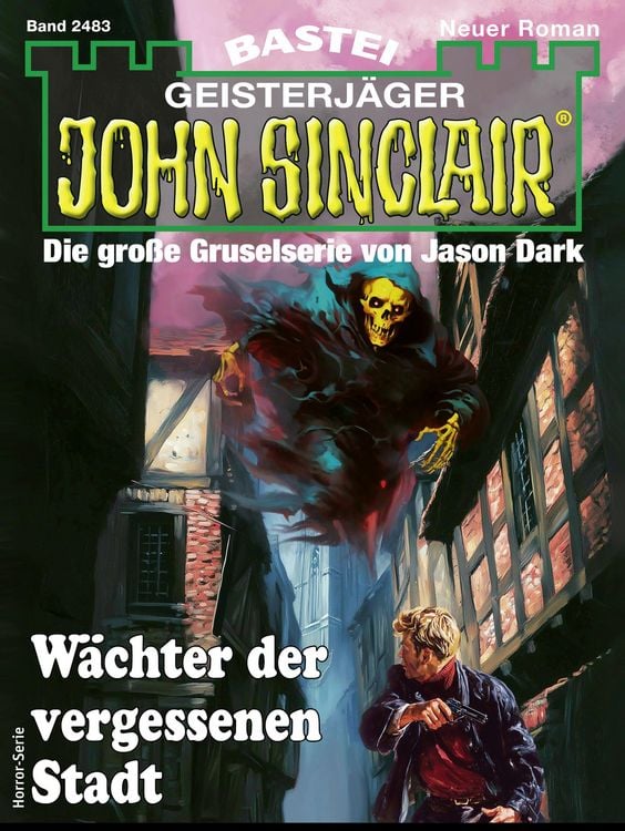 Produktbild: John Sinclair 2483