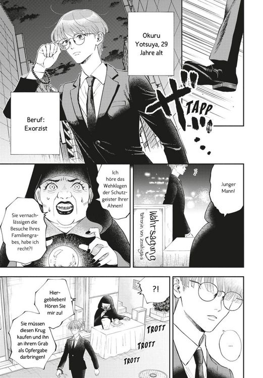 Produktbild: Yotsuya Ghost Knight