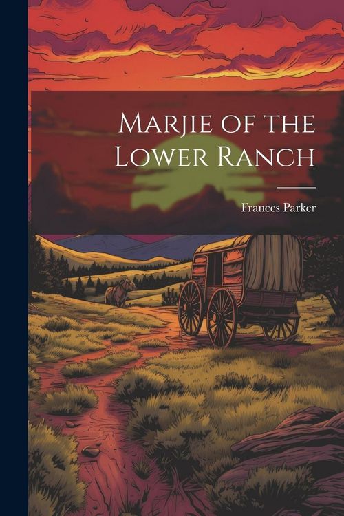 Produktbild: Marjie of the Lower Ranch