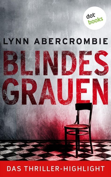 Produktbild: Blindes Grauen