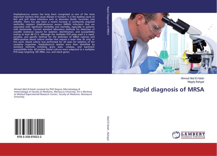 Produktbild: Rapid diagnosis of MRSA