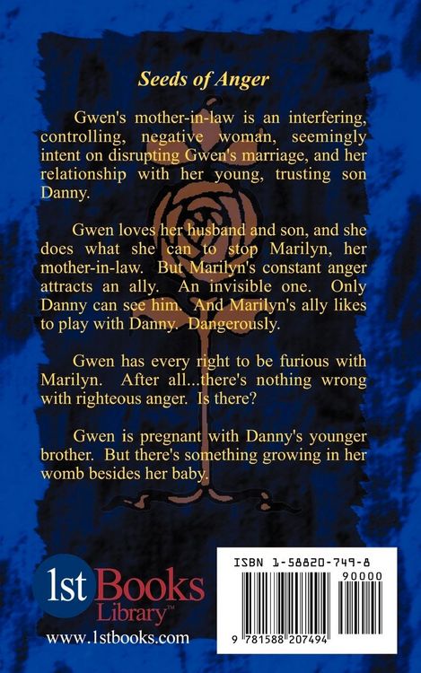 Produktbild: Seeds of Anger