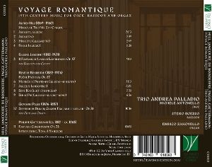 Produktbild: Voyage Romantique