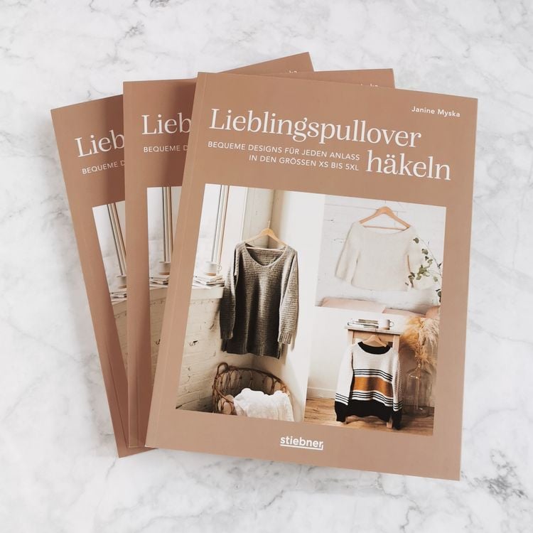 Produktbild: Lieblingspullover h&auml;keln