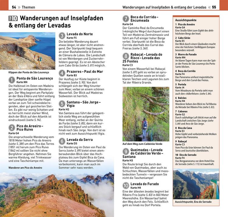 Produktbild: TOP10 Reisef&uuml;hrer Madeira