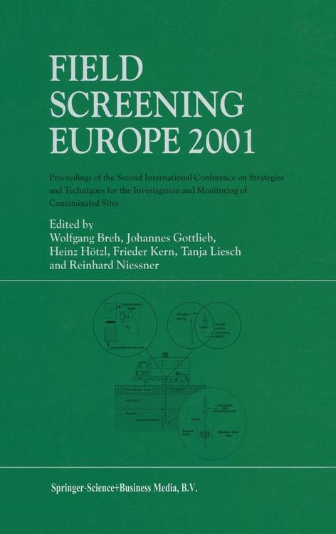 Produktbild: Field Screening Europe 2001