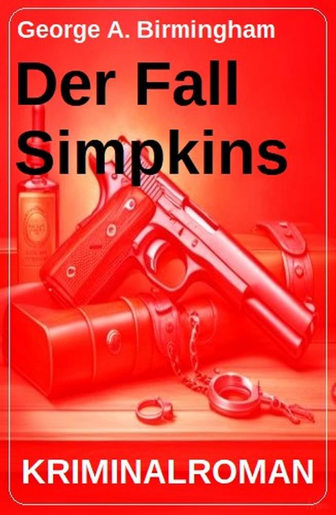 Produktbild: Der Fall Simpkins: Kriminalroman