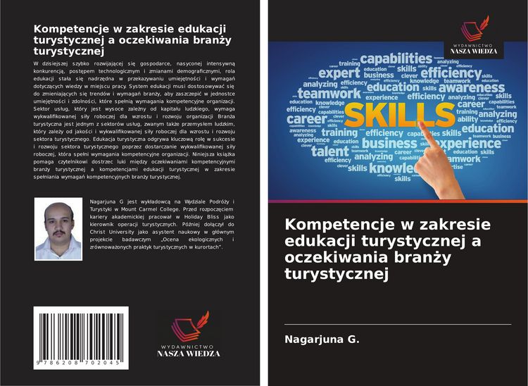 Produktbild: Kompetencje w zakresie edukacji turystycznej a oczekiwania bran&iquest;y turystycznej