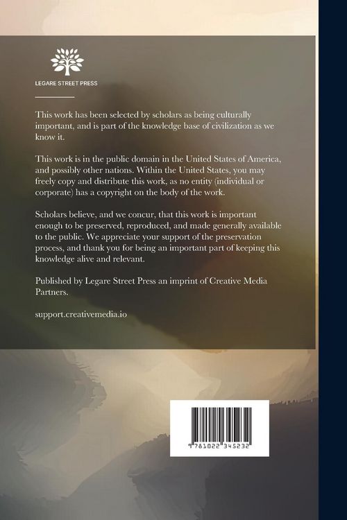 Produktbild: The History Of The Kirk Of Scotland; Volume 6