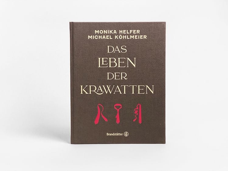 Produktbild: Das Leben der Krawatten