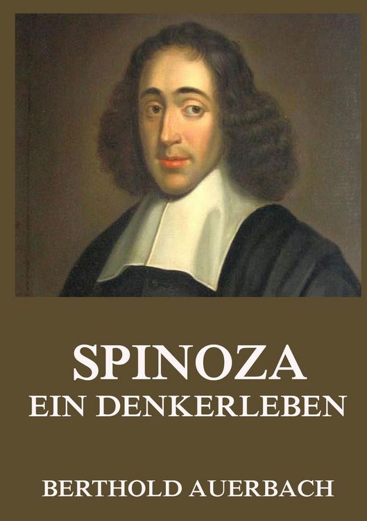 Produktbild: Spinoza - Ein Denkerleben