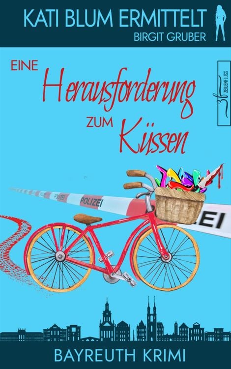 Bild vom Artikel Eine Herausforderung zum Küssen vom Autor Birgit Gruber