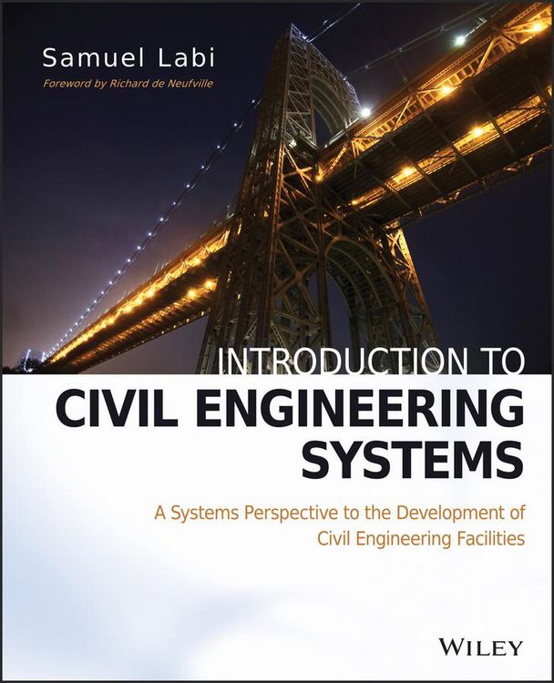 Produktbild: Introduction to Civil Engineering Systems