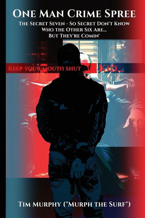 Produktbild: One Man Crime Spree