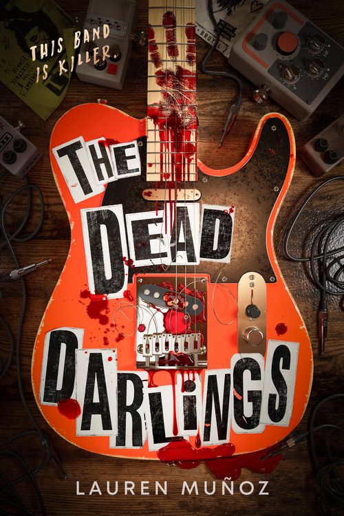 Produktbild: The Dead Darlings