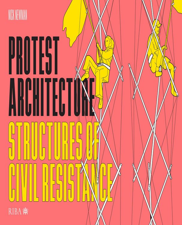 Produktbild: Protest Architecture
