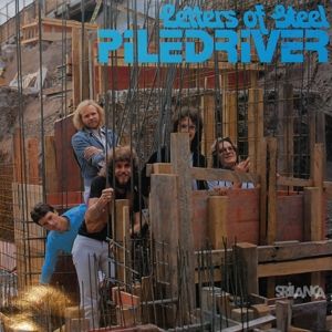 Produktbild: Letters Of Steel