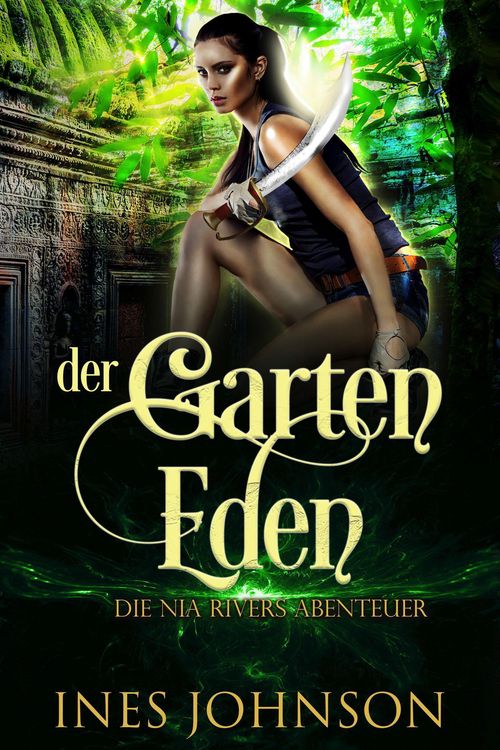Produktbild: Die Nia Rivers Abenteuer