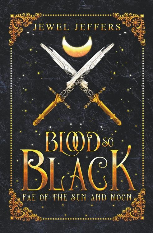 Produktbild: Blood So Black